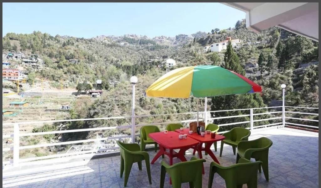 Hill Stone Mussorie Hotel มัสซูรี ภายนอก รูปภาพ