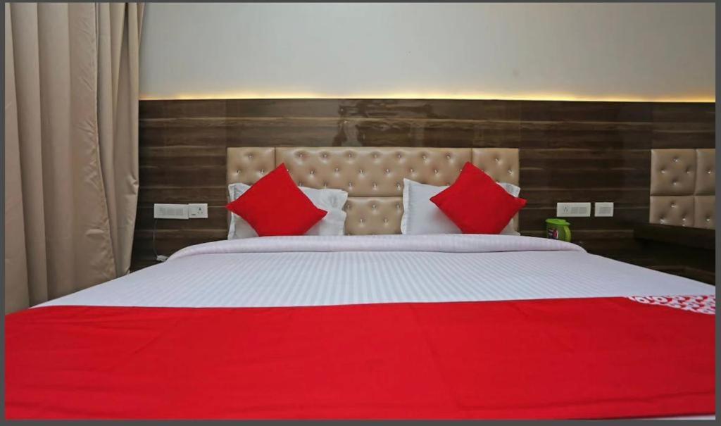Hill Stone Mussorie Hotel มัสซูรี ภายนอก รูปภาพ