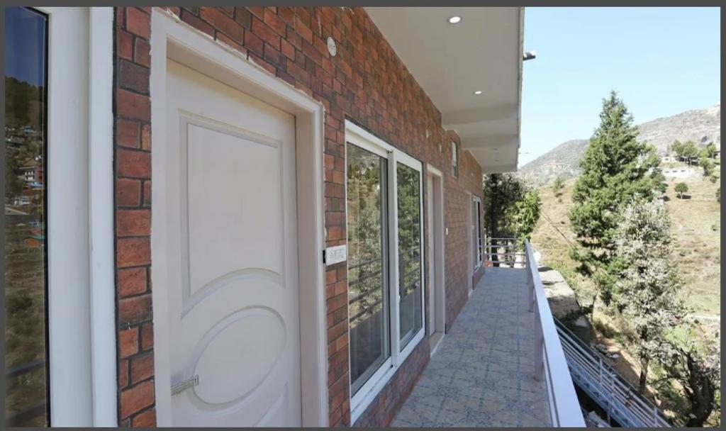 Hill Stone Mussorie Hotel มัสซูรี ภายนอก รูปภาพ