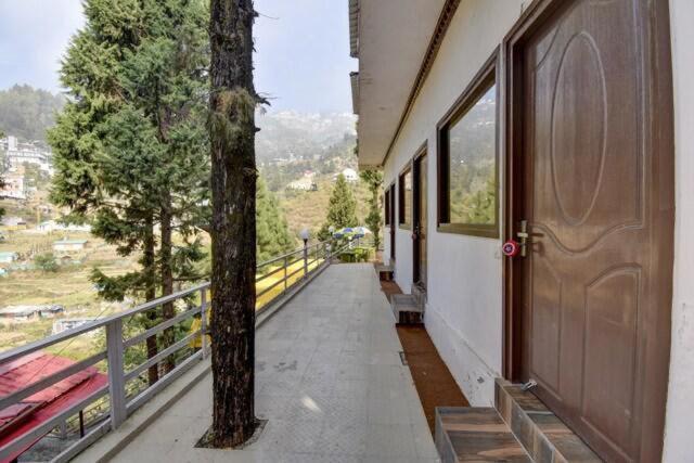Hill Stone Mussorie Hotel มัสซูรี ภายนอก รูปภาพ