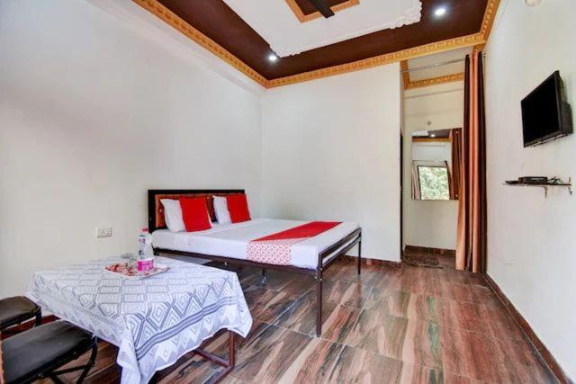 Hill Stone Mussorie Hotel มัสซูรี ภายนอก รูปภาพ