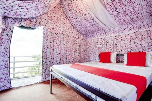 Hill Stone Mussorie Hotel มัสซูรี ภายนอก รูปภาพ