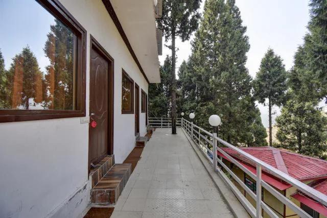 Hill Stone Mussorie Hotel มัสซูรี ภายนอก รูปภาพ