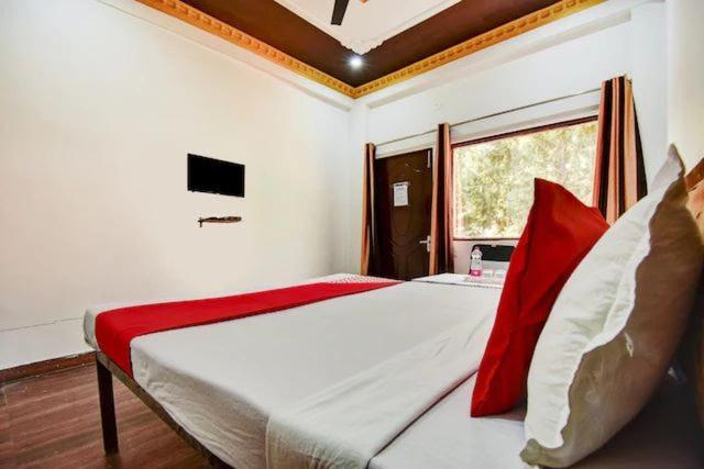 Hill Stone Mussorie Hotel มัสซูรี ภายนอก รูปภาพ